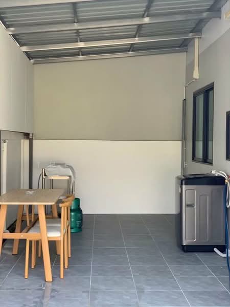 B-Home San Sai, Chiang Mai, San Sai Luang, San Sai, Chiang Mai, 4 Bedrooms, 152 sqm, Townhouse For Rent, by The Positive Living, 500156387 - DDproperty.com