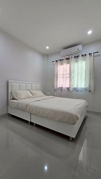 B-Home San Sai, Chiang Mai, San Sai Luang, San Sai, Chiang Mai, 4 Bedrooms, 152 sqm, Townhouse For Rent, by The Positive Living, 500156387 - DDproperty.com