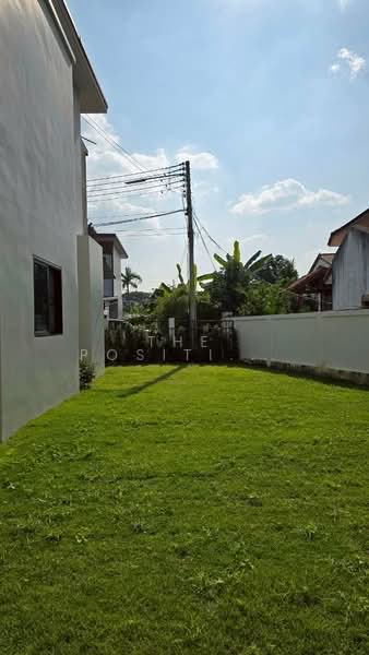 B-Home San Sai, Chiang Mai, San Sai Luang, San Sai, Chiang Mai, 4 Bedrooms, 152 sqm, Townhouse For Rent, by The Positive Living, 500156387 - DDproperty.com