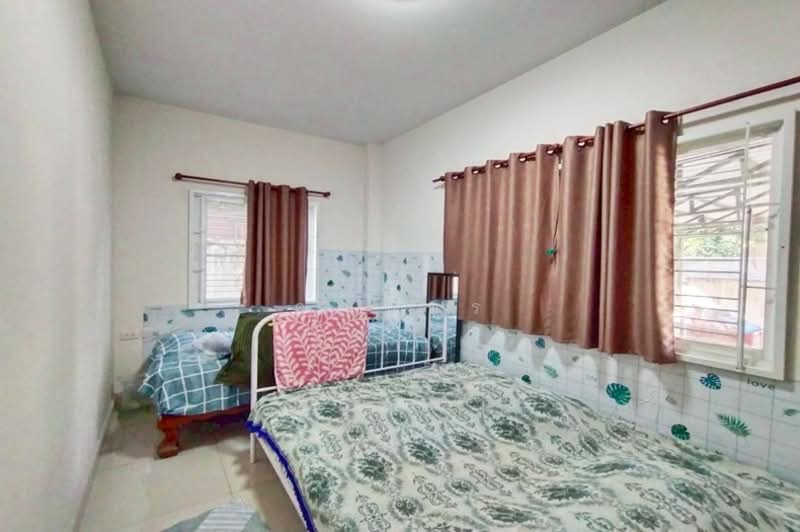 เนเจอร์โฮม วงแหวน-พระราม5, Nonthaburi, Bang Muang, Bang Yai, Nonthaburi, 5 Bedrooms, 185 sqm, Single Detached House For Sale, by คุณนทร, 500156391 - DDproperty.com