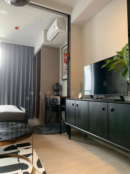 One9Five Asoke-Rama 9, Bangkok, 195 Soi Rama 9 Soi 5, Huai Khwang, Huai Khwang, Bangkok, 1 Bedroom, 27 sqm, Condo For Rent, by Wathanyu  Withanakul, 500156397 - DDproperty.com