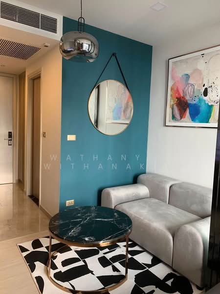 One9Five Asoke-Rama 9, Bangkok, 195 Soi Rama 9 Soi 5, Huai Khwang, Huai Khwang, Bangkok, 1 Bedroom, 27 sqm, Condo For Rent, by Wathanyu  Withanakul, 500156397 - DDproperty.com