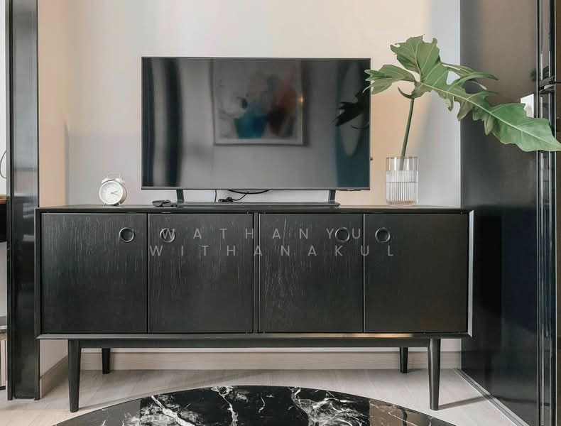 One9Five Asoke-Rama 9, Bangkok, 195 Soi Rama 9 Soi 5, Huai Khwang, Huai Khwang, Bangkok, 1 Bedroom, 27 sqm, Condo For Rent, by Wathanyu  Withanakul, 500156397 - DDproperty.com