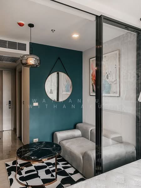 One9Five Asoke-Rama 9, Bangkok, 195 Soi Rama 9 Soi 5, Huai Khwang, Huai Khwang, Bangkok, 1 Bedroom, 27 sqm, Condo For Rent, by Wathanyu  Withanakul, 500156397 - DDproperty.com