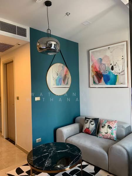 One9Five Asoke-Rama 9, Bangkok, 195 Soi Rama 9 Soi 5, Huai Khwang, Huai Khwang, Bangkok, 1 Bedroom, 27 sqm, Condo For Rent, by Wathanyu  Withanakul, 500156397 - DDproperty.com