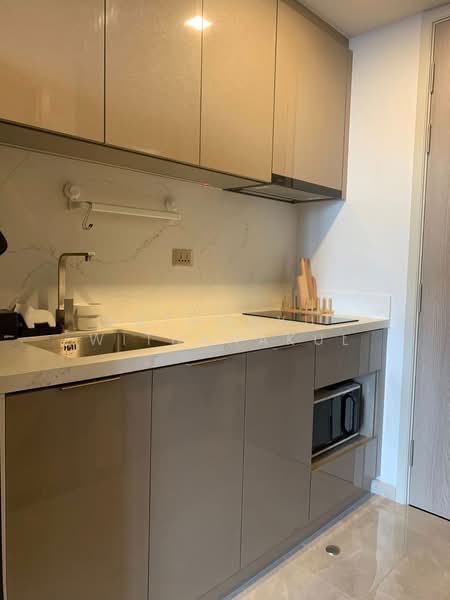 One9Five Asoke-Rama 9, Bangkok, 195 Soi Rama 9 Soi 5, Huai Khwang, Huai Khwang, Bangkok, 1 Bedroom, 27 sqm, Condo For Rent, by Wathanyu  Withanakul, 500156397 - DDproperty.com