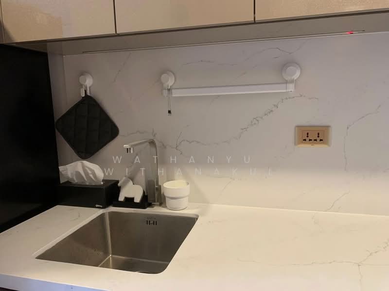 One9Five Asoke-Rama 9 : วัน ไนน์ ไฟว์ อโศก-พระราม 9, กรุงเทพ, 195 ถนนพระราม 9 ซอย 5, ห้วยขวาง, ห้วยขวาง, กรุงเทพ, 27 ตร.ม., คอนโด ให้เช่า, โดย Wathanyu  Withanakul, 500156397 - DDproperty.com