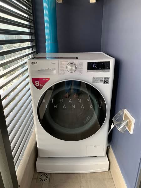 One9Five Asoke-Rama 9, Bangkok, 195 Soi Rama 9 Soi 5, Huai Khwang, Huai Khwang, Bangkok, 1 Bedroom, 27 sqm, Condo For Rent, by Wathanyu  Withanakul, 500156397 - DDproperty.com