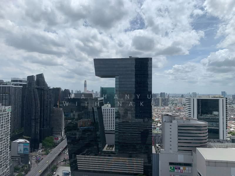 One9Five Asoke-Rama 9, Bangkok, 195 Soi Rama 9 Soi 5, Huai Khwang, Huai Khwang, Bangkok, 1 Bedroom, 27 sqm, Condo For Rent, by Wathanyu  Withanakul, 500156397 - DDproperty.com