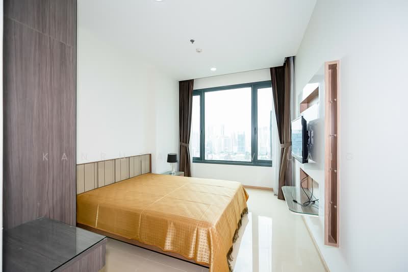 Keyne by Sansiri, Bangkok, 766 Sukhumvit Road, Khlong Toei, Khlong Toei, Bangkok, 3 Bedrooms, 137 sqm, Condo For Rent, by Kanrutai Dawruang, 500156399 - DDproperty.com