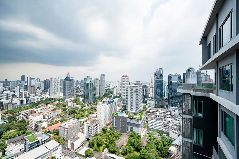 Keyne by Sansiri, Bangkok, 766 Sukhumvit Road, Khlong Toei, Khlong Toei, Bangkok, 3 Bedrooms, 137 sqm, Condo For Rent, by Kanrutai Dawruang, 500156399 - DDproperty.com