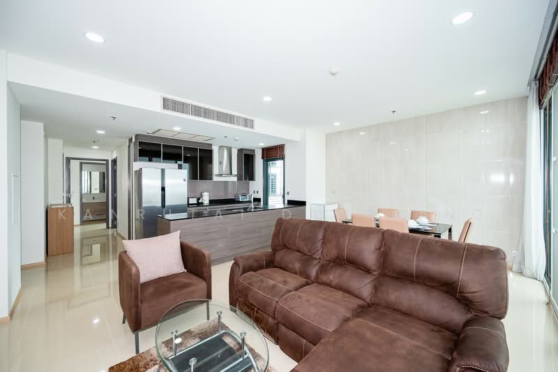 Keyne by Sansiri, Bangkok, 766 Sukhumvit Road, Khlong Toei, Khlong Toei, Bangkok, 3 Bedrooms, 137 sqm, Condo For Rent, by Kanrutai Dawruang, 500156399 - DDproperty.com