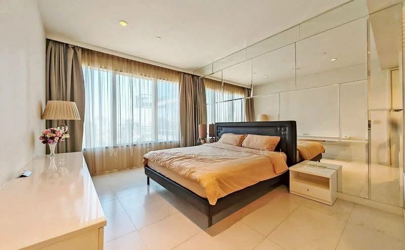 185 Rajadamri, Bangkok, 185 Rajadamri Road, Lumphini, Pathum Wan, Bangkok, 1 Bedroom, 70 sqm, Condo For Rent, by Wathanyu  Withanakul, 500156407 - DDproperty.com