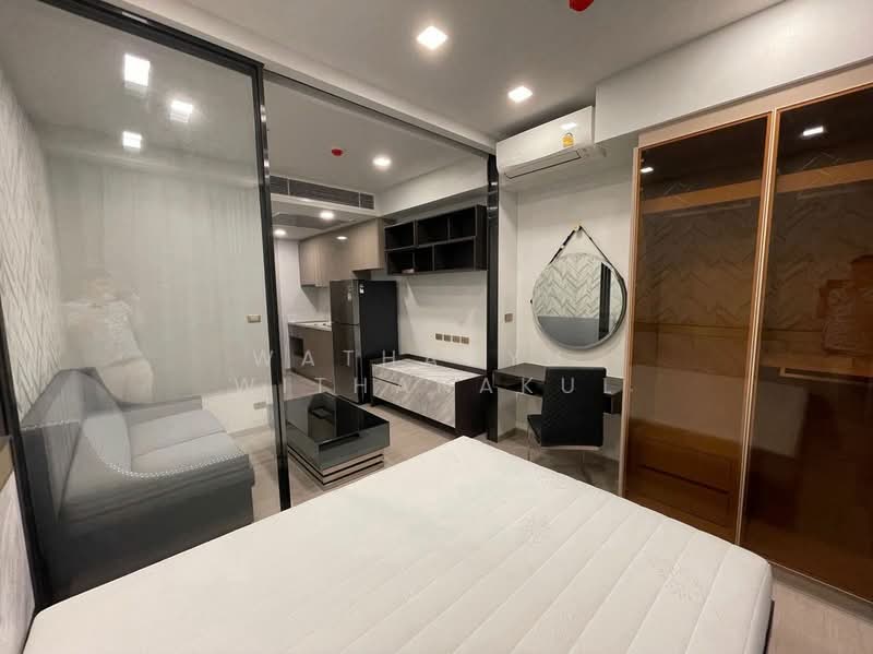 One9Five Asoke-Rama 9, Bangkok, 195 Soi Rama 9 Soi 5, Huai Khwang, Huai Khwang, Bangkok, 1 Bedroom, 28 sqm, Condo For Rent, by Wathanyu Withanakul, 500156410 - DDproperty.com