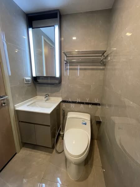 One9Five Asoke-Rama 9, Bangkok, 195 Soi Rama 9 Soi 5, Huai Khwang, Huai Khwang, Bangkok, 1 Bedroom, 28 sqm, Condo For Rent, by Wathanyu Withanakul, 500156410 - DDproperty.com