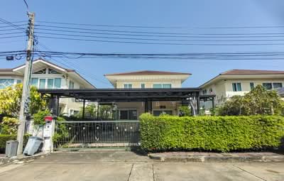 ขาย - Supalai Garden Ville Wongwaen Pinklao-Rama 5 : ศุภาลัย การ์เด้นวิลล์ วงแหวน ปิ่นเกล้า-พระราม 5, นนทบุรี