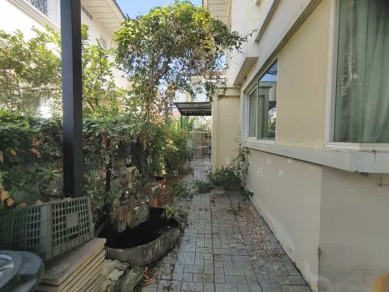 Supalai Garden Ville Wongwaen Pinklao-Rama 5, Nonthaburi, Sala Klang, Bang Kruai, Nonthaburi, 3 Bedrooms, 163 sqm, Single Detached House For Sale, by บริษัท เอชแอล แอสเซท จำกัด, 500156411 - DDproperty.com