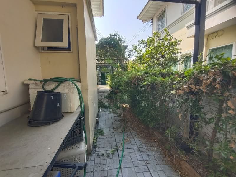 Supalai Garden Ville Wongwaen Pinklao-Rama 5 : ศุภาลัย การ์เด้นวิลล์ วงแหวน ปิ่นเกล้า-พระราม 5, นนทบุรี, ศาลากลาง, บางกรวย, นนทบุรี, 163 ตร.ม., บ้านเดี่ยว ขาย, โดย บริษัท เอชแอล แอสเซท จำกัด, 500156411 - DDproperty.com