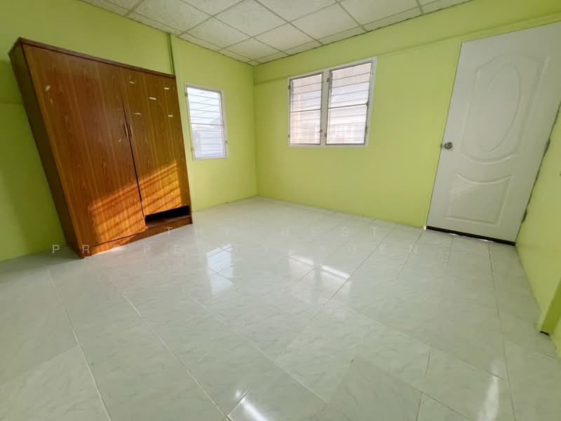 กิตตินคร วิลเลจ เคหะบางพลี-ลาดหวาย, Samut Prakan, Bang Phriang, Bang Bo, Samut Prakan, 3 Bedrooms, 96 sqm, Townhouse For Sale, by The Best Property Agent แก้มบุ๋ม, 500156412 - DDproperty.com