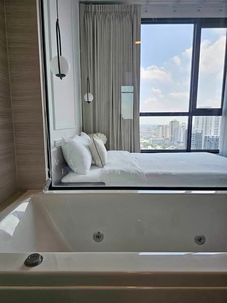 Park Origin Thonglor, Bangkok, Soi Thonglor 10, Sukhumvit Road, Khlong Tan Nua, Watthana, Bangkok, 1 Bedroom, 34 sqm, Condo For Rent, by Wathanyu  Withanakul, 500156413 - DDproperty.com