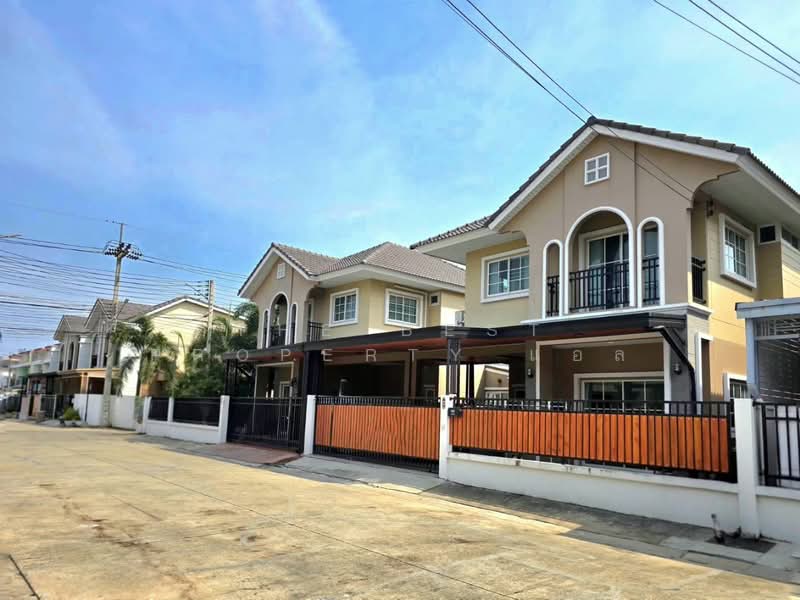 นิราวิลล์ ไอริช สมุทรสาคร (Niraville Irich), สมุทรสาคร, นาดี, เมืองสมุทรสาคร, สมุทรสาคร, 120 ตร.ม., บ้านแฝด ขาย, โดย The Best Property แอล, 500156414 - DDproperty.com