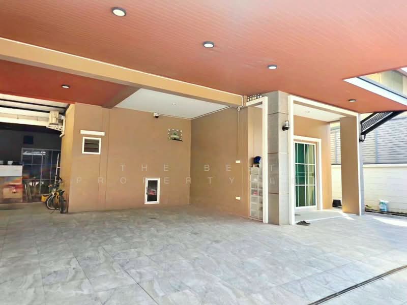 นิราวิลล์ ไอริช สมุทรสาคร (Niraville Irich), Samut Sakhon, Na Di, Muang Samut Sakhon, Samut Sakhon, 4 Bedrooms, 120 sqm, Semi-Detached House (Twin House) For Sale, by The Best Property แอล, 500156414 - DDproperty.com