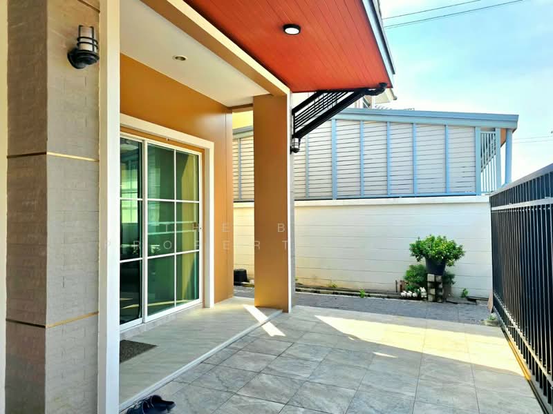 นิราวิลล์ ไอริช สมุทรสาคร (Niraville Irich), Samut Sakhon, Na Di, Muang Samut Sakhon, Samut Sakhon, 4 Bedrooms, 120 sqm, Semi-Detached House (Twin House) For Sale, by The Best Property แอล, 500156414 - DDproperty.com