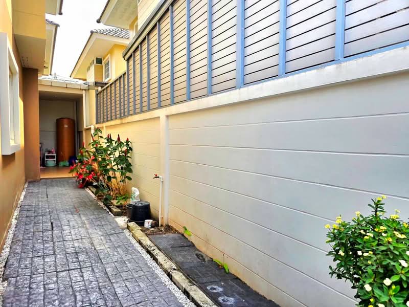 นิราวิลล์ ไอริช สมุทรสาคร (Niraville Irich), Samut Sakhon, Na Di, Muang Samut Sakhon, Samut Sakhon, 4 Bedrooms, 120 sqm, Semi-Detached House (Twin House) For Sale, by The Best Property แอล, 500156414 - DDproperty.com