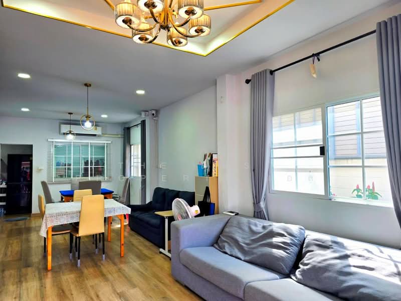 นิราวิลล์ ไอริช สมุทรสาคร (Niraville Irich), Samut Sakhon, Na Di, Muang Samut Sakhon, Samut Sakhon, 4 Bedrooms, 120 sqm, Semi-Detached House (Twin House) For Sale, by The Best Property แอล, 500156414 - DDproperty.com