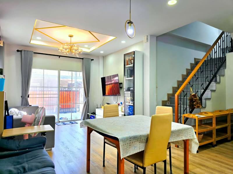 นิราวิลล์ ไอริช สมุทรสาคร (Niraville Irich), Samut Sakhon, Na Di, Muang Samut Sakhon, Samut Sakhon, 4 Bedrooms, 120 sqm, Semi-Detached House (Twin House) For Sale, by The Best Property แอล, 500156414 - DDproperty.com