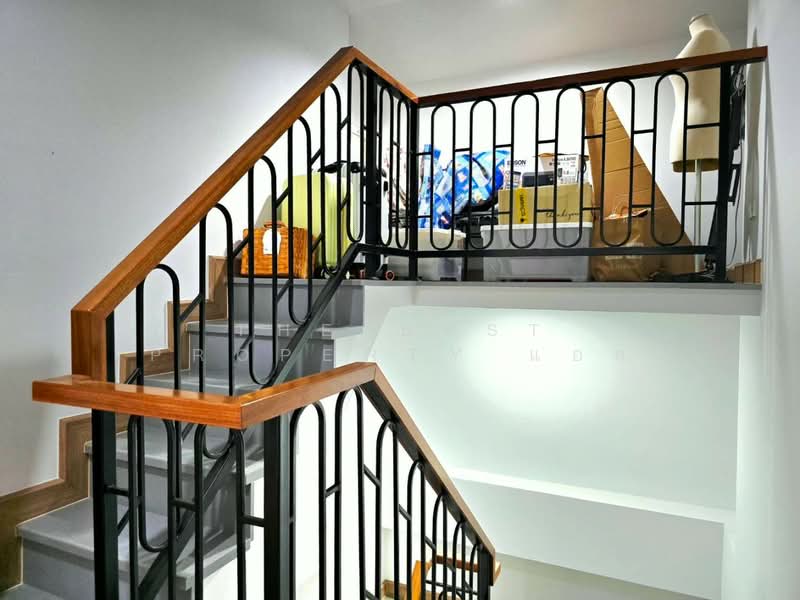 นิราวิลล์ ไอริช สมุทรสาคร (Niraville Irich), Samut Sakhon, Na Di, Muang Samut Sakhon, Samut Sakhon, 4 Bedrooms, 120 sqm, Semi-Detached House (Twin House) For Sale, by The Best Property แอล, 500156414 - DDproperty.com