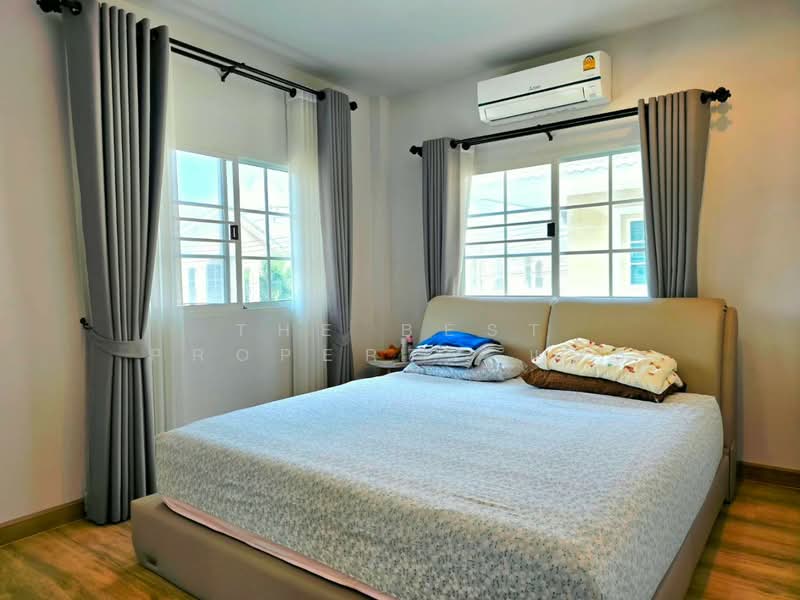 นิราวิลล์ ไอริช สมุทรสาคร (Niraville Irich), Samut Sakhon, Na Di, Muang Samut Sakhon, Samut Sakhon, 4 Bedrooms, 120 sqm, Semi-Detached House (Twin House) For Sale, by The Best Property แอล, 500156414 - DDproperty.com