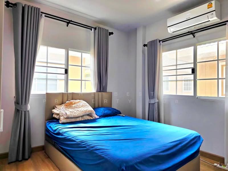 นิราวิลล์ ไอริช สมุทรสาคร (Niraville Irich), Samut Sakhon, Na Di, Muang Samut Sakhon, Samut Sakhon, 4 Bedrooms, 120 sqm, Semi-Detached House (Twin House) For Sale, by The Best Property แอล, 500156414 - DDproperty.com