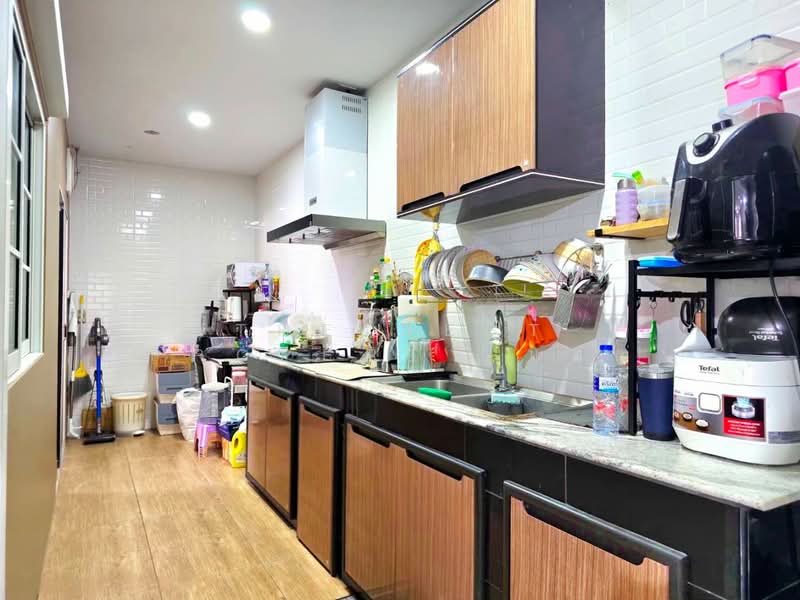 นิราวิลล์ ไอริช สมุทรสาคร (Niraville Irich), สมุทรสาคร, นาดี, เมืองสมุทรสาคร, สมุทรสาคร, 120 ตร.ม., บ้านแฝด ขาย, โดย The Best Property แอล, 500156414 - DDproperty.com