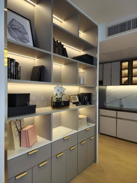 ASHTON Asoke-Rama 9, Bangkok, 469 Asoke-Dindaeng Road, Din Daeng, Din Daeng, Bangkok, 2 Bedrooms, 66 sqm, Condo For Rent, by Wathanyu  Withanakul, 500156415 - DDproperty.com