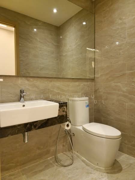 ASHTON Asoke-Rama 9, Bangkok, 469 Asoke-Dindaeng Road, Din Daeng, Din Daeng, Bangkok, 2 Bedrooms, 66 sqm, Condo For Rent, by Wathanyu  Withanakul, 500156415 - DDproperty.com