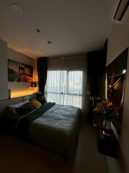 The Tree Sukhumvit 71-Ekamai, Bangkok, 1269 Sukhumvit 71 Road, Suan Luang, Suan Luang, Bangkok, 2 Bedrooms, 35 sqm, Condo For Rent, by Wathanyu Withanakul, 500156417 - DDproperty.com