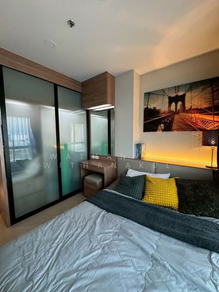 The Tree Sukhumvit 71-Ekamai, Bangkok, 1269 Sukhumvit 71 Road, Suan Luang, Suan Luang, Bangkok, 2 Bedrooms, 35 sqm, Condo For Rent, by Wathanyu Withanakul, 500156417 - DDproperty.com