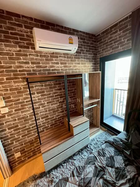 The Tree Sukhumvit 71-Ekamai, Bangkok, 1269 Sukhumvit 71 Road, Suan Luang, Suan Luang, Bangkok, 2 Bedrooms, 35 sqm, Condo For Rent, by Wathanyu Withanakul, 500156417 - DDproperty.com