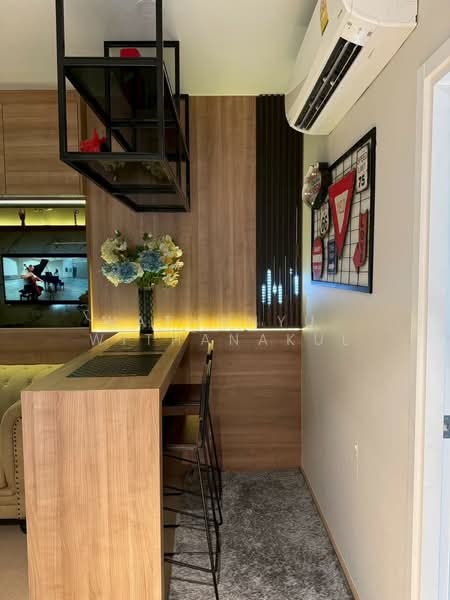 The Tree Sukhumvit 71-Ekamai : เดอะทรี สุขุมวิท 71 – เอกมัย, กรุงเทพ, 1269 ถ. สุขุมวิท 71, สวนหลวง, สวนหลวง, กรุงเทพ, 35 ตร.ม., คอนโด ให้เช่า, โดย Wathanyu Withanakul, 500156417 - DDproperty.com