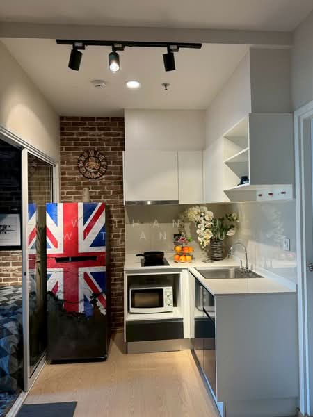 The Tree Sukhumvit 71-Ekamai : เดอะทรี สุขุมวิท 71 – เอกมัย, กรุงเทพ, 1269 ถ. สุขุมวิท 71, สวนหลวง, สวนหลวง, กรุงเทพ, 35 ตร.ม., คอนโด ให้เช่า, โดย Wathanyu Withanakul, 500156417 - DDproperty.com