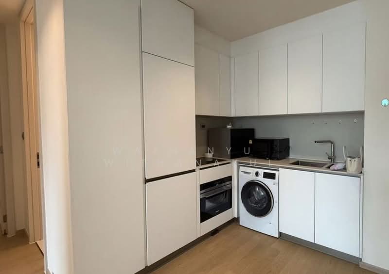 The Strand Thonglor, Bangkok, 36 Soi Sukhumvit 55, Khlong Tan Nua, Watthana, Bangkok, 2 Bedrooms, 76 sqm, Condo For Rent, by Wathanyu  Withanakul, 500156419 - DDproperty.com