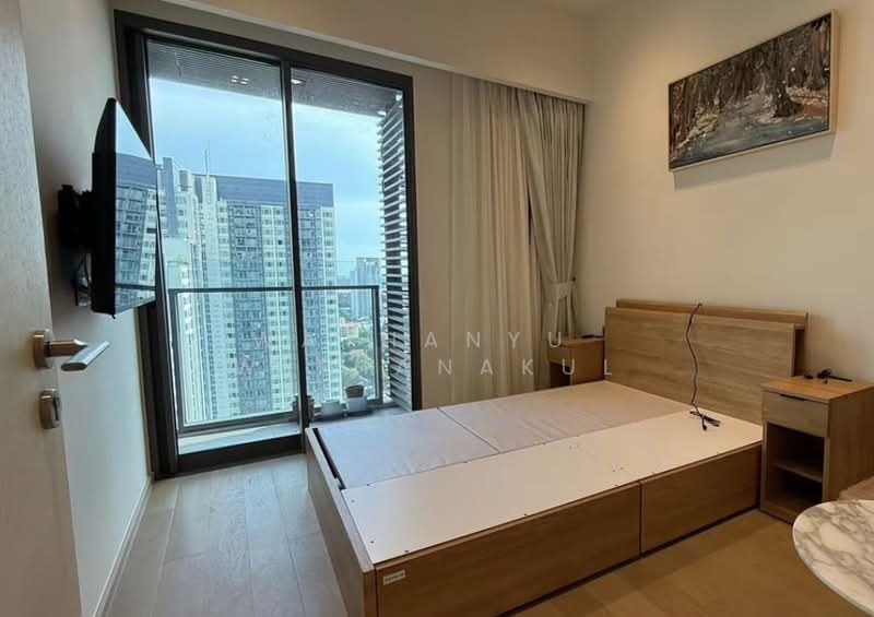 The Strand Thonglor : เดอะ สแตรนด์ ทองหล่อ, กรุงเทพ, 36 ซ. สุขุมวิท 55, คลองตันเหนือ, วัฒนา, กรุงเทพ, 76 ตร.ม., คอนโด ให้เช่า, โดย Wathanyu  Withanakul, 500156419 - DDproperty.com