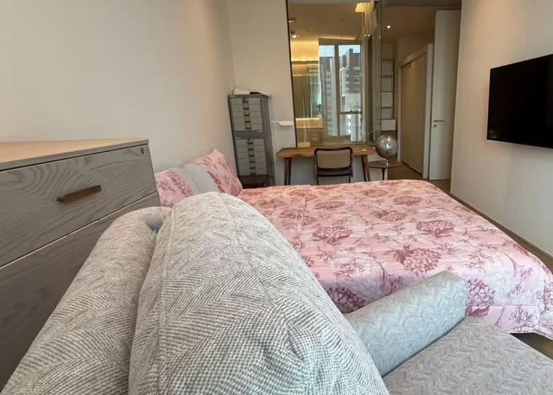 The Strand Thonglor, Bangkok, 36 Soi Sukhumvit 55, Khlong Tan Nua, Watthana, Bangkok, 2 Bedrooms, 76 sqm, Condo For Rent, by Wathanyu  Withanakul, 500156419 - DDproperty.com