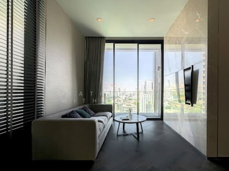 The Esse Sukhumvit 36, Bangkok, Soi Sukhumvit 36, Sukhumvit Road, Phra Kanong, Khlong Toei, Bangkok, 1 Bedroom, 75 sqm, Condo For Rent, by Wathanyu Withanakul, 500156421 - DDproperty.com