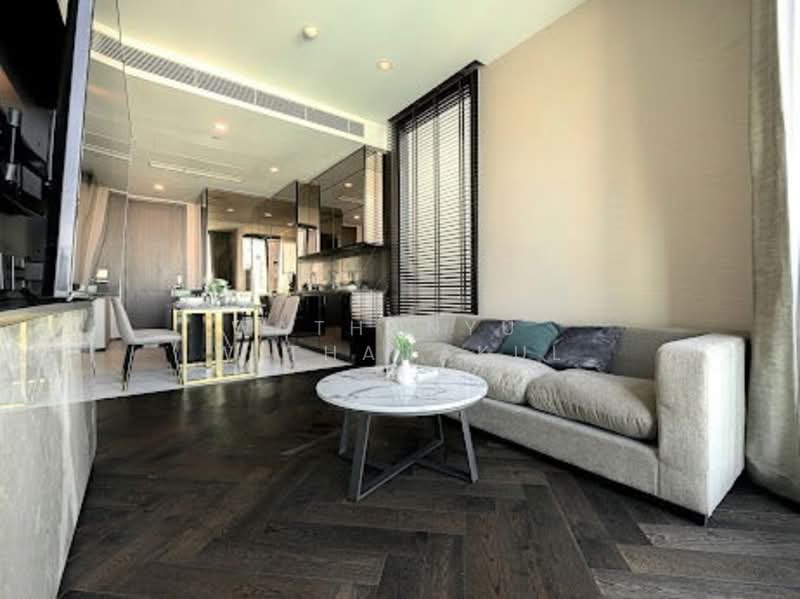 The Esse Sukhumvit 36, Bangkok, Soi Sukhumvit 36, Sukhumvit Road, Phra Kanong, Khlong Toei, Bangkok, 1 Bedroom, 75 sqm, Condo For Rent, by Wathanyu Withanakul, 500156421 - DDproperty.com