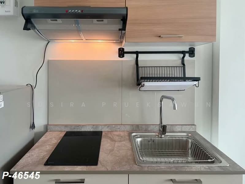 Rich Point @ BTS Wutthakat, Bangkok, Wutthakat Road, Talat Plu, Thon Buri, Bangkok, 1 Bedroom, 27 sqm, Condo For Rent, by Susira Prueksawun, 500156422 - DDproperty.com