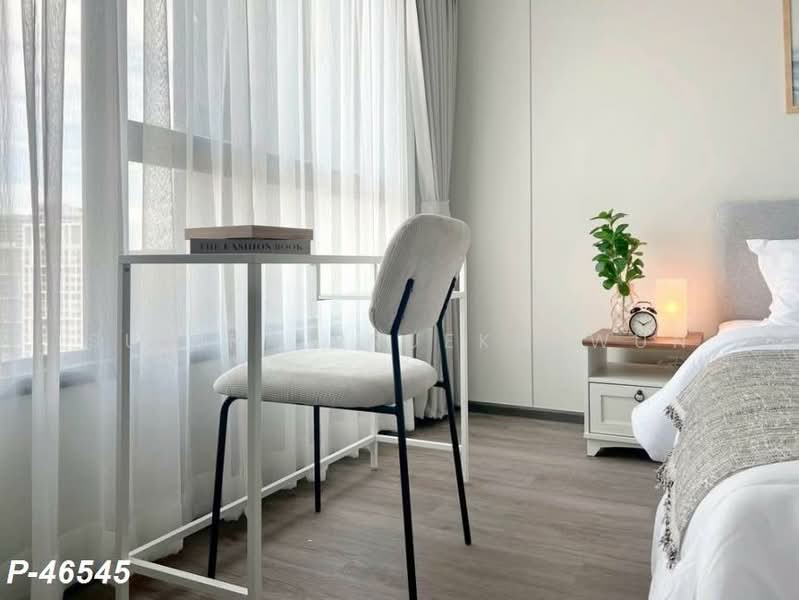 Rich Point @ BTS Wutthakat, Bangkok, Wutthakat Road, Talat Plu, Thon Buri, Bangkok, 1 Bedroom, 27 sqm, Condo For Rent, by Susira Prueksawun, 500156422 - DDproperty.com