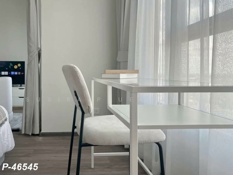 Rich Point @ BTS Wutthakat, Bangkok, Wutthakat Road, Talat Plu, Thon Buri, Bangkok, 1 Bedroom, 27 sqm, Condo For Rent, by Susira Prueksawun, 500156422 - DDproperty.com