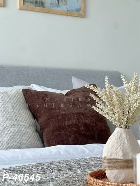 Rich Point @ BTS Wutthakat, Bangkok, Wutthakat Road, Talat Plu, Thon Buri, Bangkok, 1 Bedroom, 27 sqm, Condo For Rent, by Susira Prueksawun, 500156422 - DDproperty.com